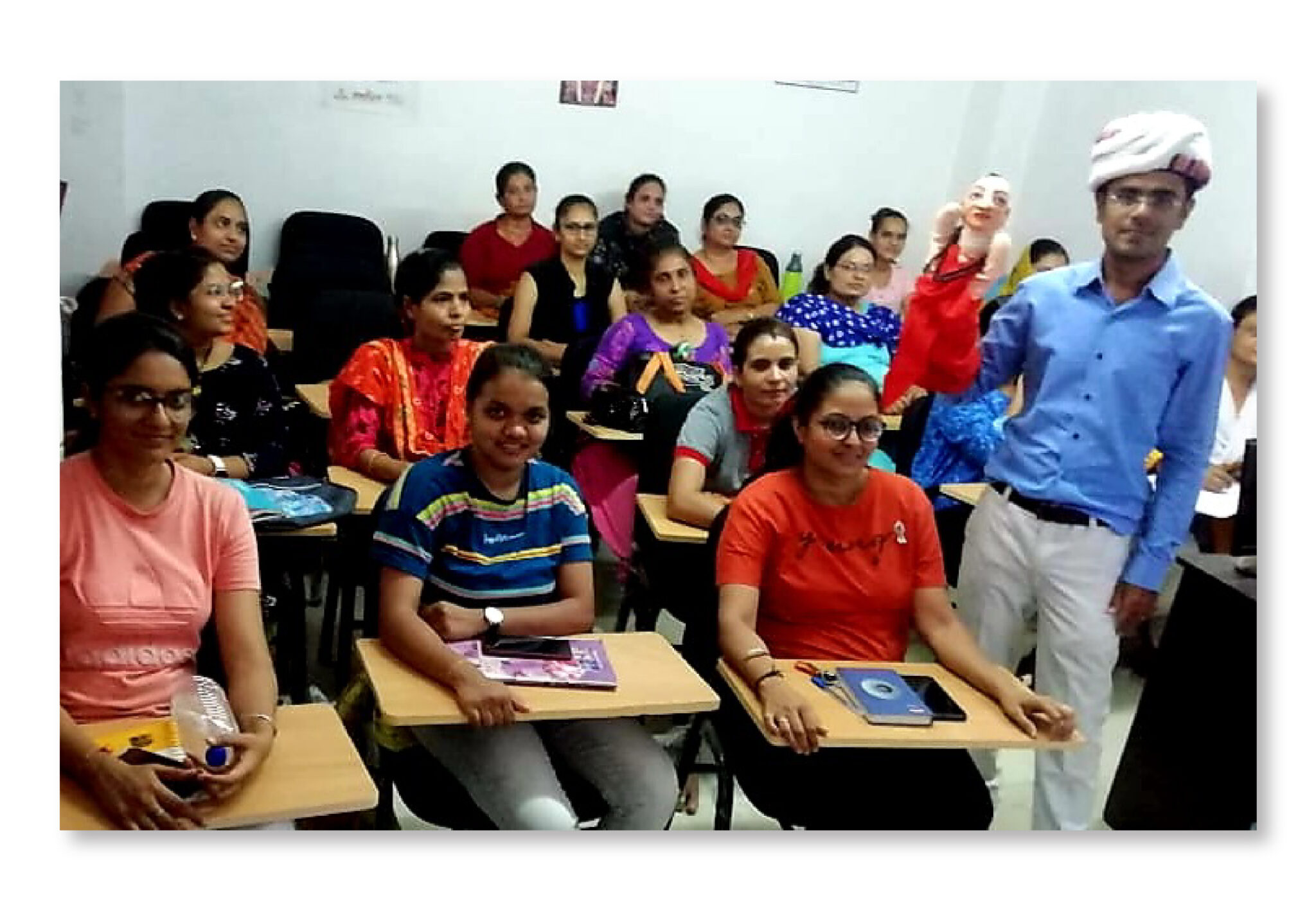 Corporate Training 4-03