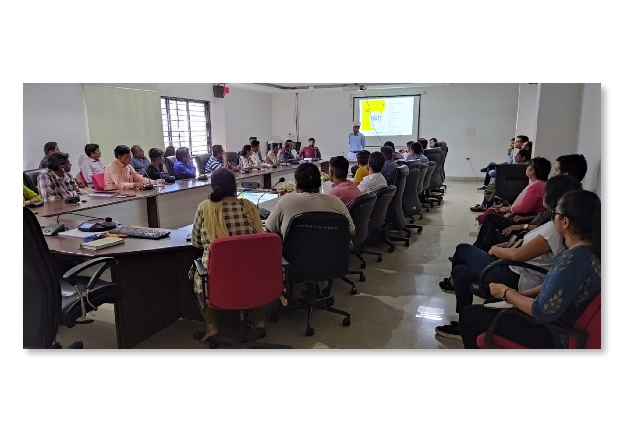 Corporate Training 5-03